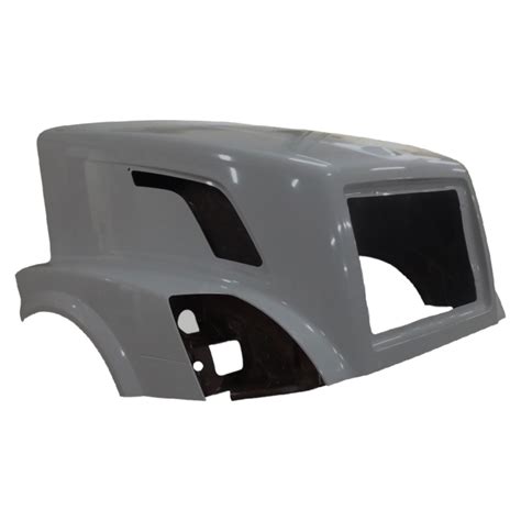 Hood Parts - Modern Semi Truck Parts - Aftermarket Truck Parts Ontario, Ca