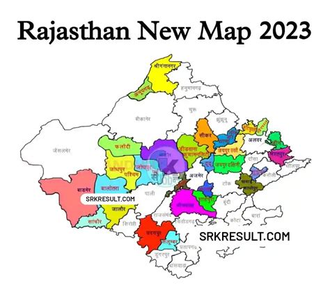 Rajasthan District Map | My XXX Hot Girl