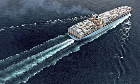 Maersk adds senior management to Executive Board - Construction Business News Middle East