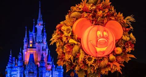 Halloween Has Arrived at the Magic Kingdom! | Disney Dining