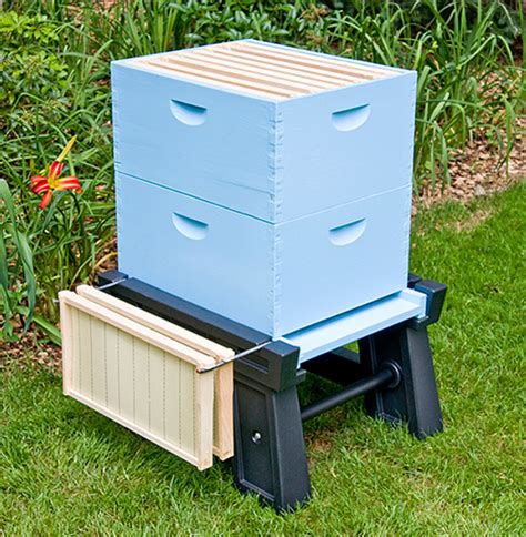 Ultimate Deluxe Hive Stand [UHS-1] | Blue Sky Bee Supply