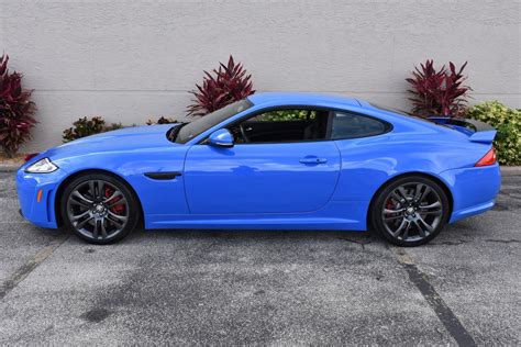 2012 Jaguar XKR S | Ideal Classic Cars LLC