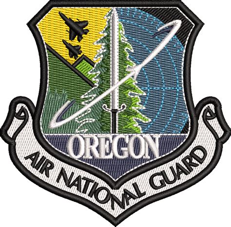 Air National Guard - Oregon