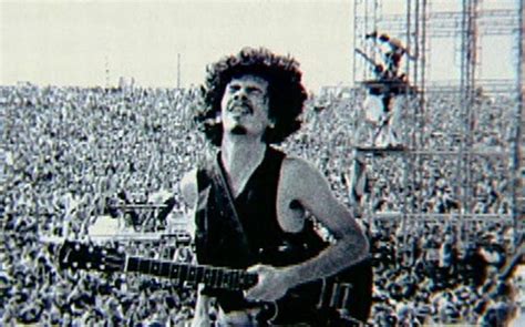 Radio UNO Digital Santana y se debut en Woodstock fue un suceso - Radio ...