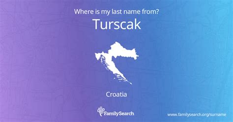 Turscak Name Meaning and Turscak Family History at FamilySearch