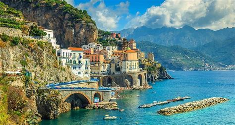 Amalfi Coast Walking by Explore! with 28 Tour Reviews (Code: NAW) - TourRadar