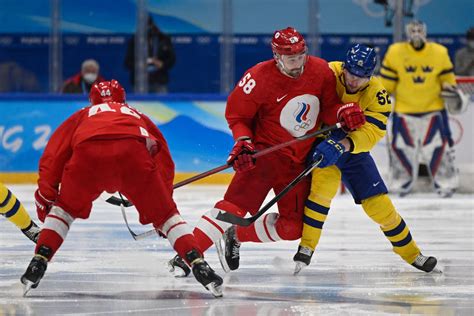 Beijing 2022 Winter Olympics Men’s Ice Hockey Finals: How to Watch ...