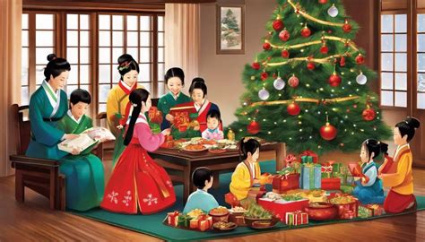 Experience the Magic: Korean Christmas Traditions - Path to Korean