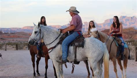 Horseback Riding, Las Vegas