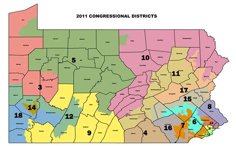 Redistricting - Pennsylvania Senate Democrats