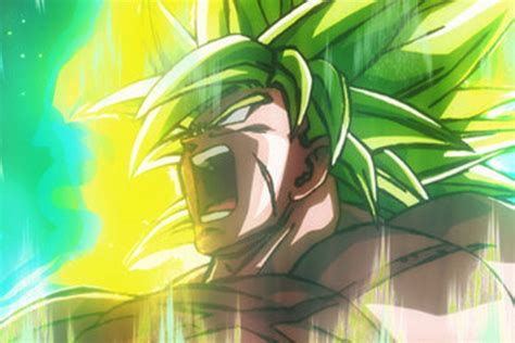 Dragon Ball Super: Broly: what a giant box office means for Dragon Ball ...