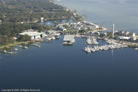 Shalimar Yacht Basin Inc in Shalimar, Florida, United States