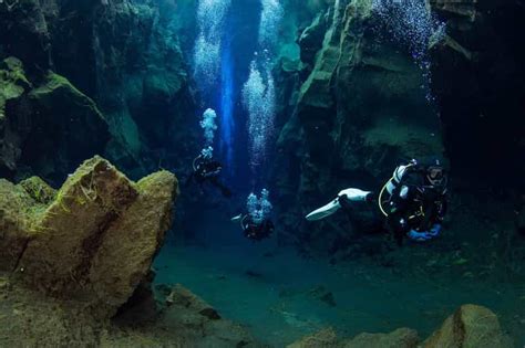 Diving in Silfra Fissure in Thingvellir National Park | GetYourGuide