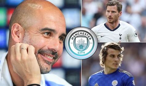 Man City transfer news: Premier League defenders Pep Guardiola should scout for January ...