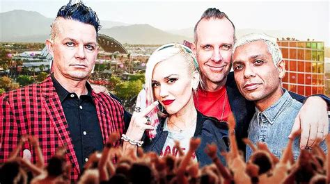 No Doubt reunion at Coachella has fans feeling hella good