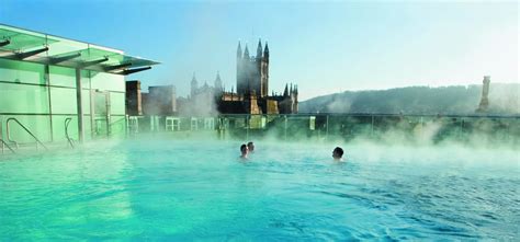 Good Spa Guide | Thermae Bath Spa