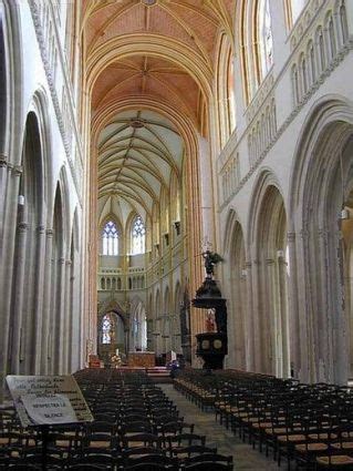 Quimper Cathedral - Wikipedia