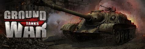 Ground War: Tanks Official Site | OnRPG