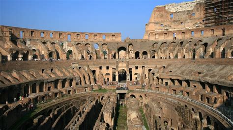 5 Extraordinary Ancient Stadiums That Influenced Future Arenas | HISTORY