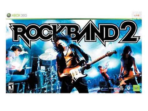 Rock Band 2 Bundle Xbox 360 Game - Newegg.ca