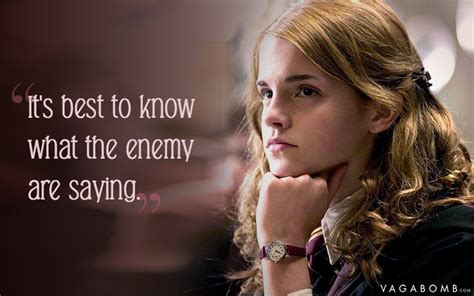 10 Quotes by Hermione Granger That Prove She’s the Undisputed Hero of ...