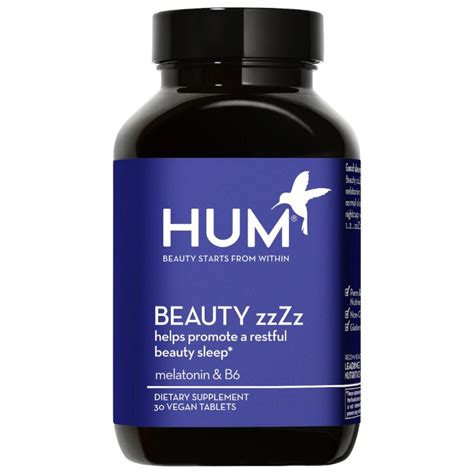 14 Supplements for More Restful Sleep - NewBeauty