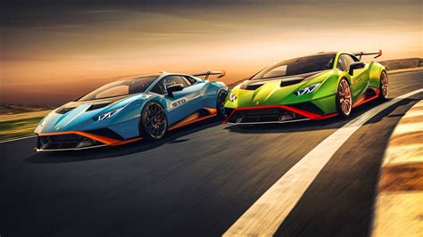 Lamborghini Huracán STO 2021 5K 13 Wallpaper - HD Car Wallpapers #16542