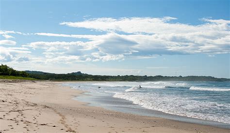 Playa Avellanas, Guanacaste Coast, Costa Rica