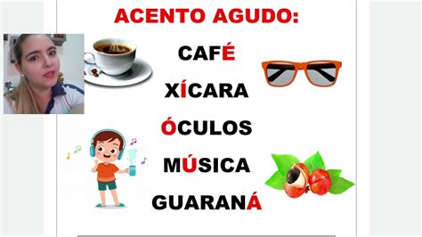 Aula acento agudo e circunflexo - YouTube