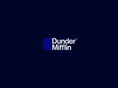 Dunder Mifflin Logo Font - Dunder Mifflin Logo Png Transparent Images Free Png Images Vector Psd ...