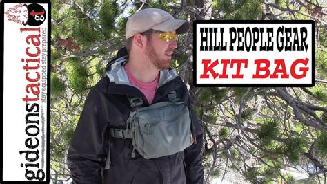 Hill People Gear Kit Bag Review - YouTube