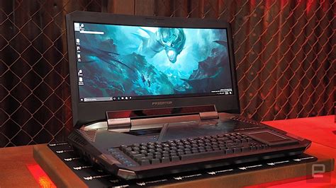 Acer Predator 21 X Gamer Laptop Dream Come True | OMG Signature