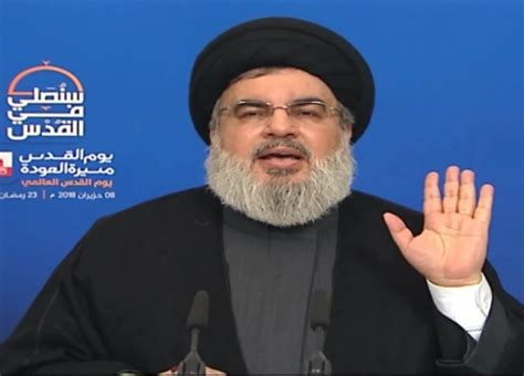 Sayyid Nasrallah pada Israel: Kembalilah ke Tanah Air Kalian, atau Perang Besar Akan Membebaskan ...