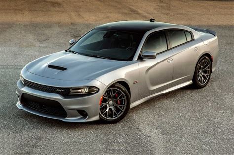 Used 2018 Dodge Charger SRT 392 Review | Edmunds