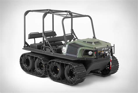 Argo | Amphibious Off-road Vehicle