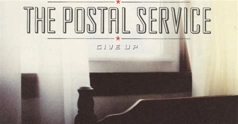 The Postal Service, 'Give Up' | 100 Best Albums of the 2000s | Rolling ...