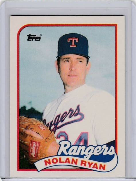 My eBay Active in 2020 | Nolan ryan, Baseball cards, Texas rangers