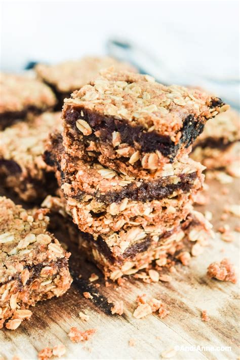 Date Squares: A Classic Recipe That You'll Love - AndiAnne