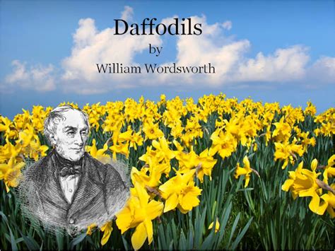 The Daffodils by William Wordsworth
