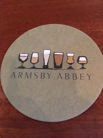 Armsby Abbey, Worcester - Menu, Prices & Restaurant Reviews - TripAdvisor