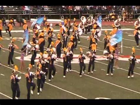 NC A&T Marching Band @ Howard University Homecoming 2009 - YouTube