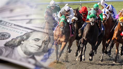 Horse Racing Betting Sites Online 2021 | CanadaSportsBetting