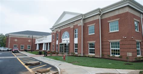 Moorestown complex will house town hall, library