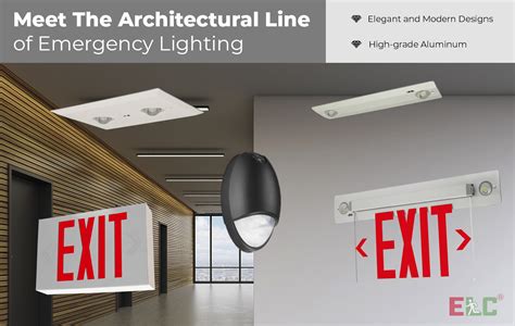 Exterior Emergency Egress Lighting Requirements | Shelly Lighting