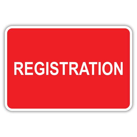 REGISTRATION - American Sign Company