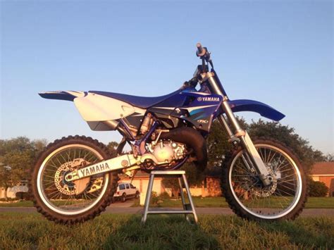 YAMAHA YZ 125 YZ125 DIRT BIKE for sale on 2040-motos