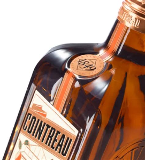 Cointreau steps into a new era with a revamped bottle | Cointreau US