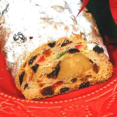 One Perfect Bite: Dresdener Stollen