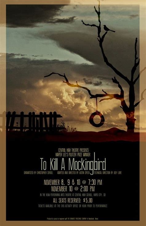 To Kill a Mockingbird - Poster Design by Asio Studio | To kill a ...