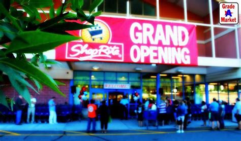 ShopRite - 🎉One year ago today we celebrated our grand... | Facebook